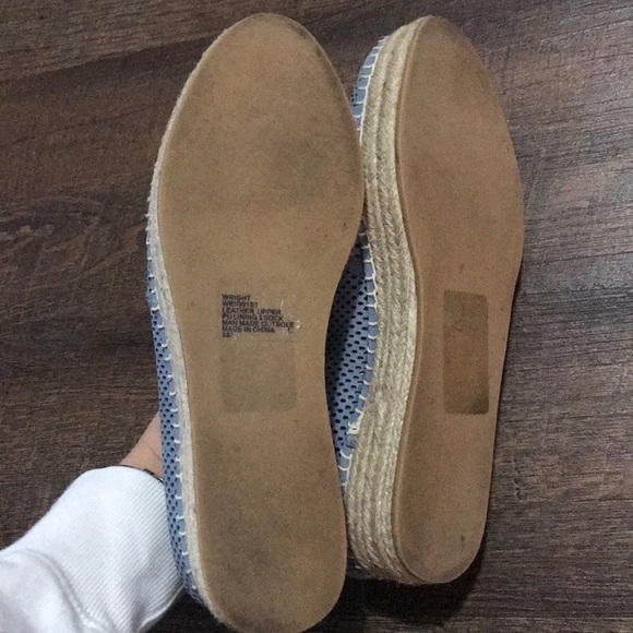 🔥$SALE$🔥 Steve Madden Leather Slip On Shoes - Picture 5 of 8